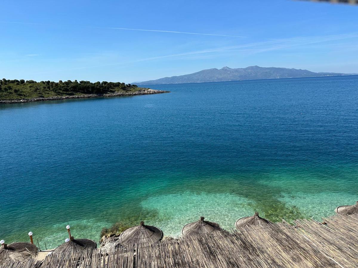 Villa Xhefri 2 Sarandë Exterior foto