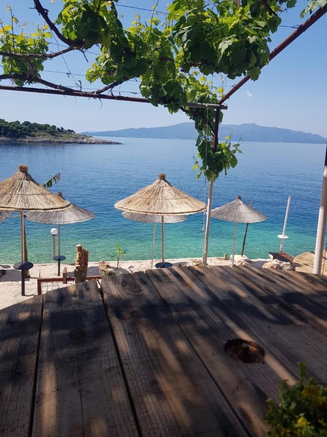 Villa Xhefri 2 Sarandë Exterior foto